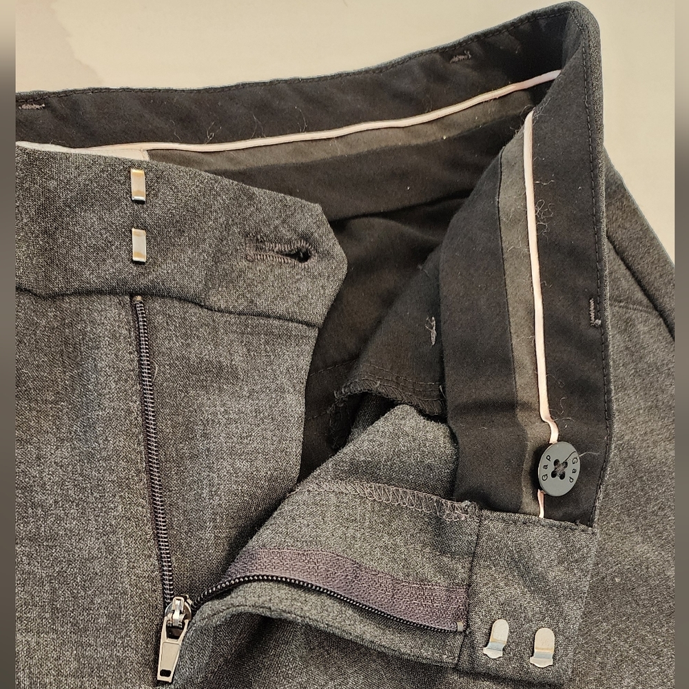 Gap Perfect Trouser 8A (Ankle length)